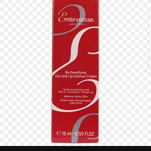 Re-Densifying Eye and Lip Contour Cream